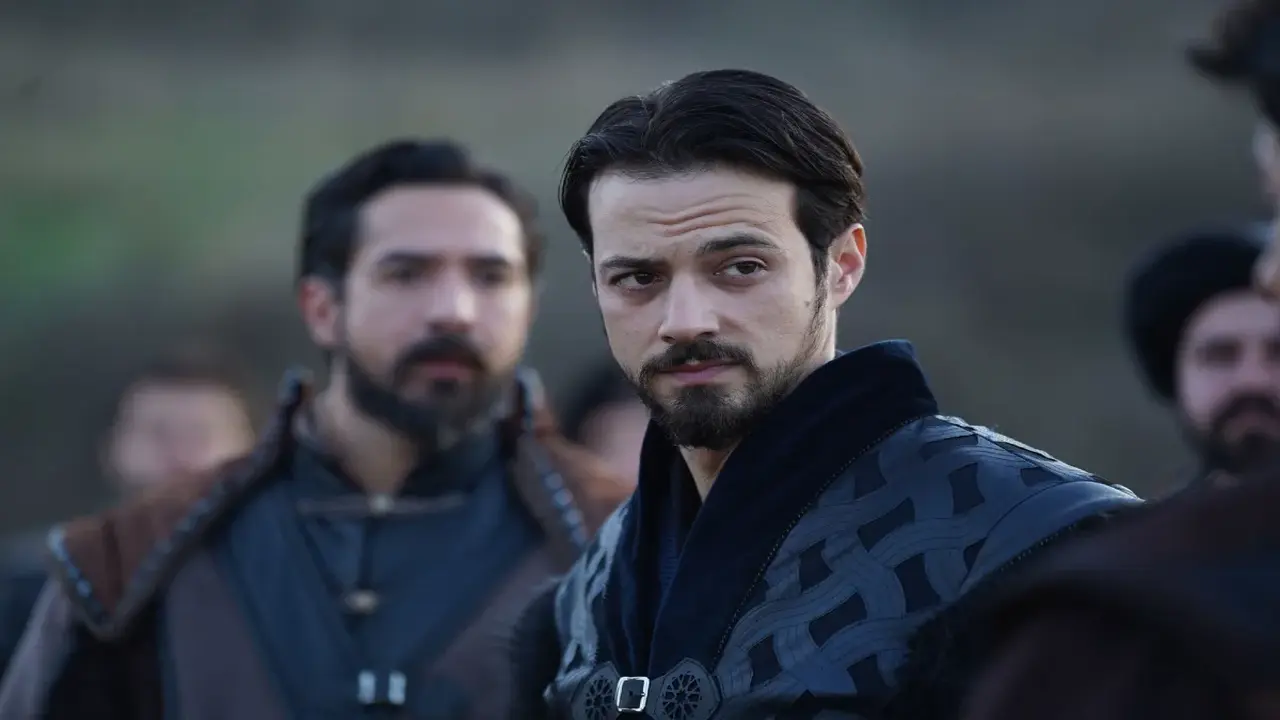 تردد قناة الفجر الجزائرية الجديد لاستكمال متابعة مسلسل المؤسس أورهان الحلقة 22